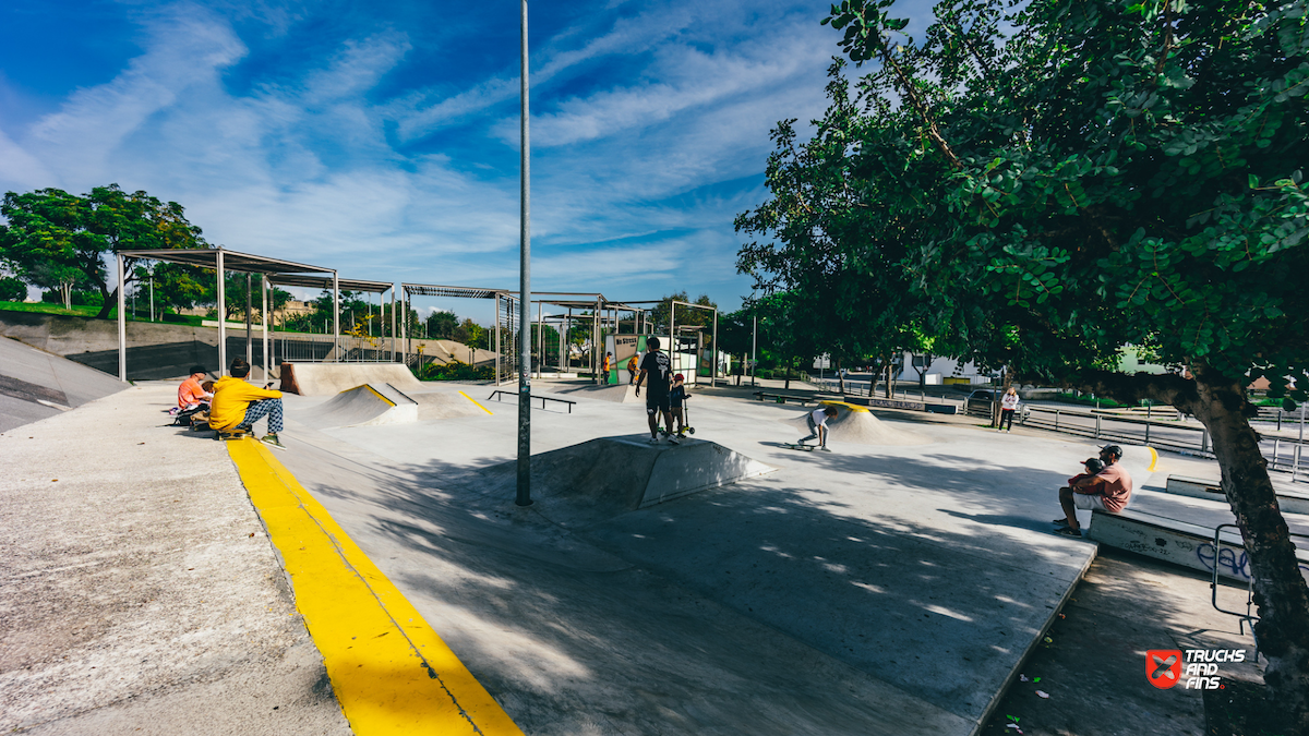 Lagos Skatepark